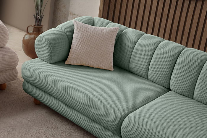 Atelier Del Sofa Gloria - Verde Mar